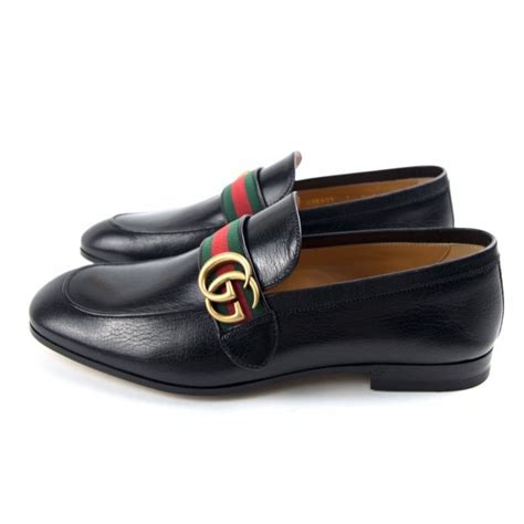 gucci loafers black friday|Gucci fringe loafer.